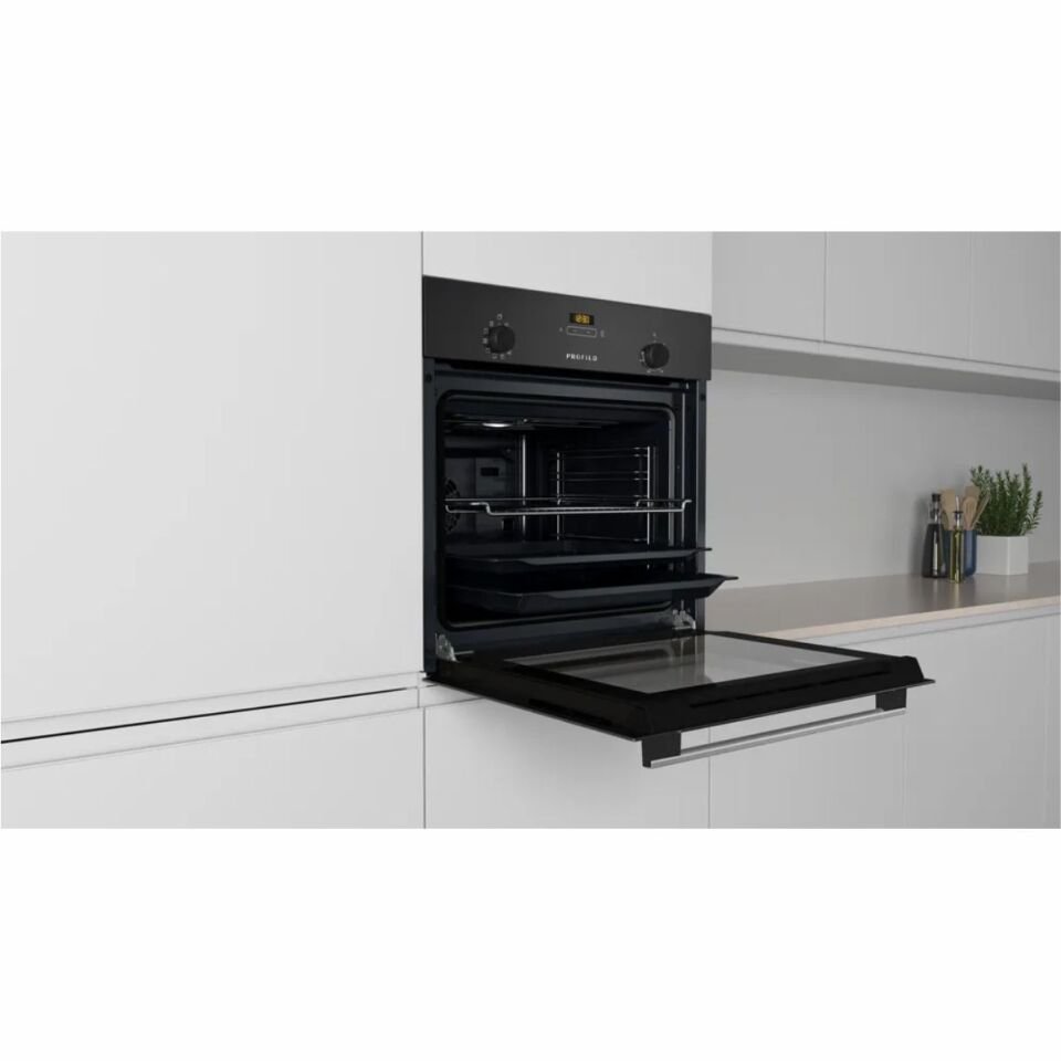 Profilo FRMA234S Siyah Ankastre Fırın