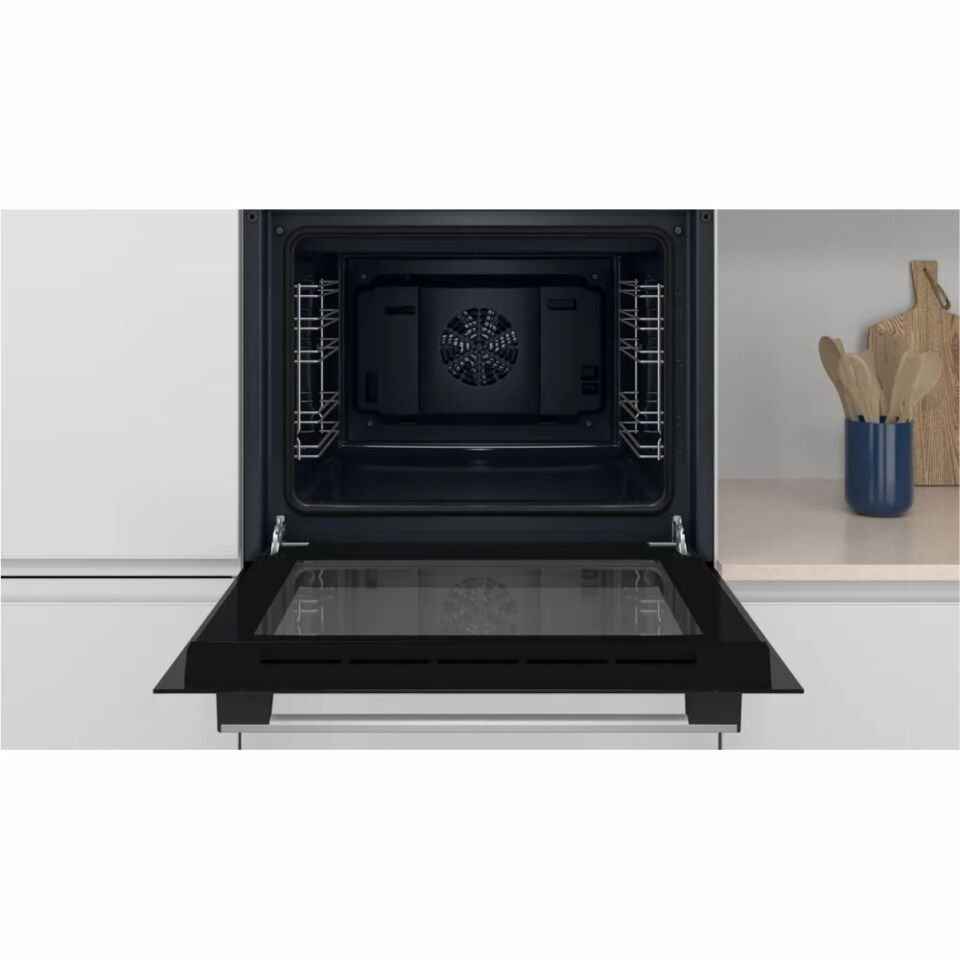 Profilo FRMA234S Siyah Ankastre Fırın