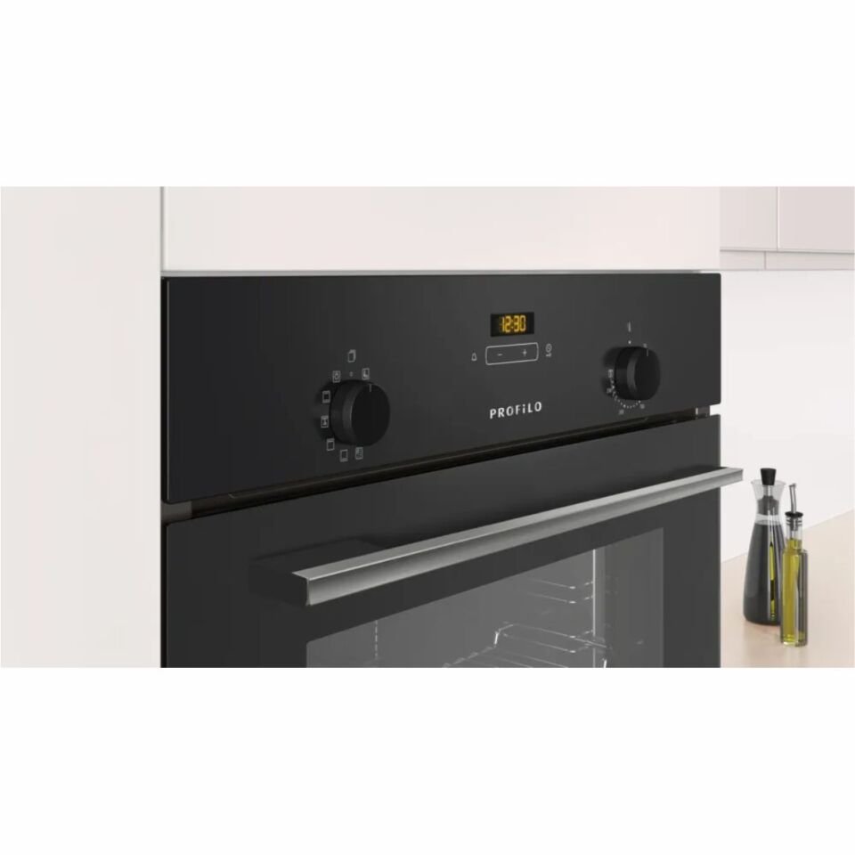 Profilo FRMA234S Siyah Ankastre Fırın