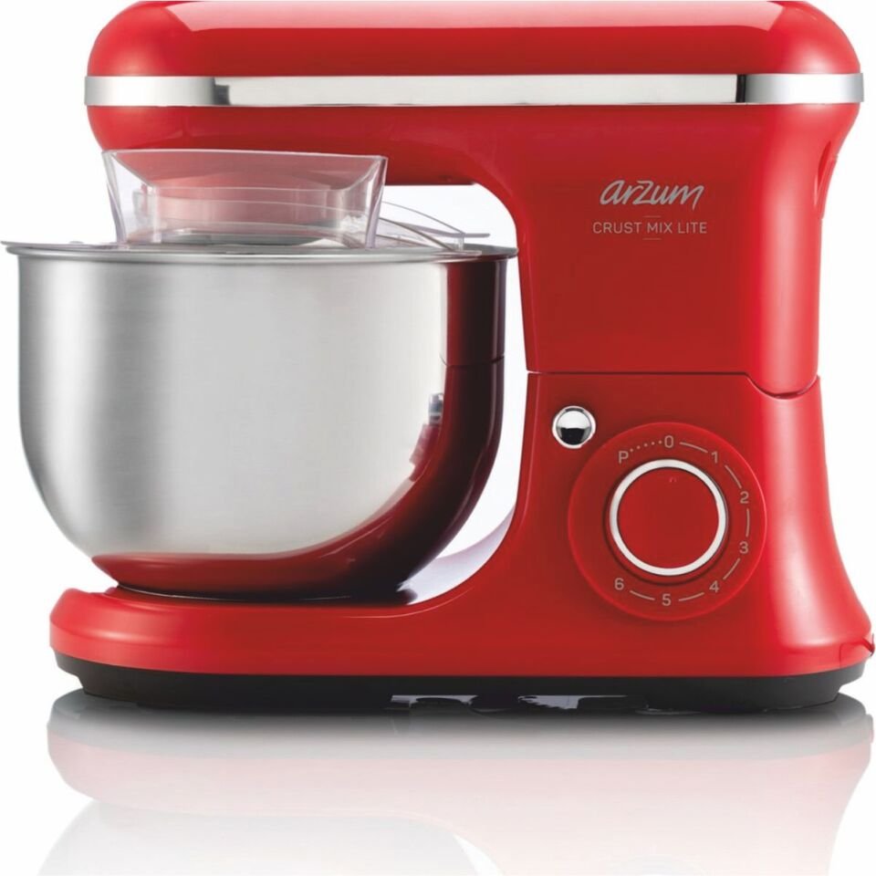 Arzum Crust Mix Lite AR1189 1500 W 5 lt Stand Mikser
