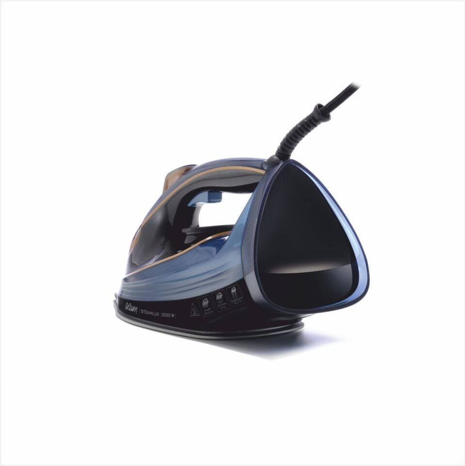 Arzum AR6043 Steamlux 3000 W Buharlı Ütü-Mavi