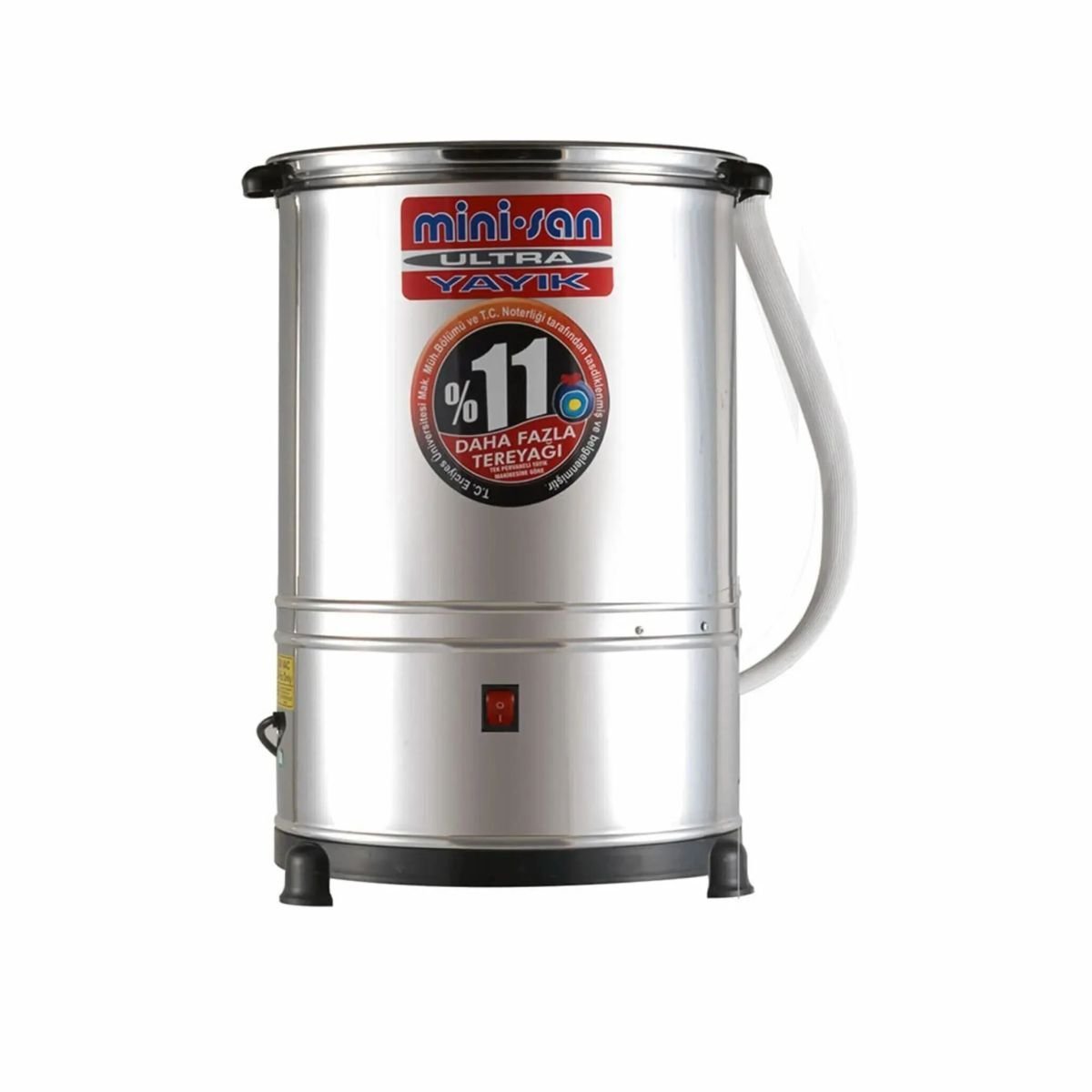 Minisan Yayık 40 Litre