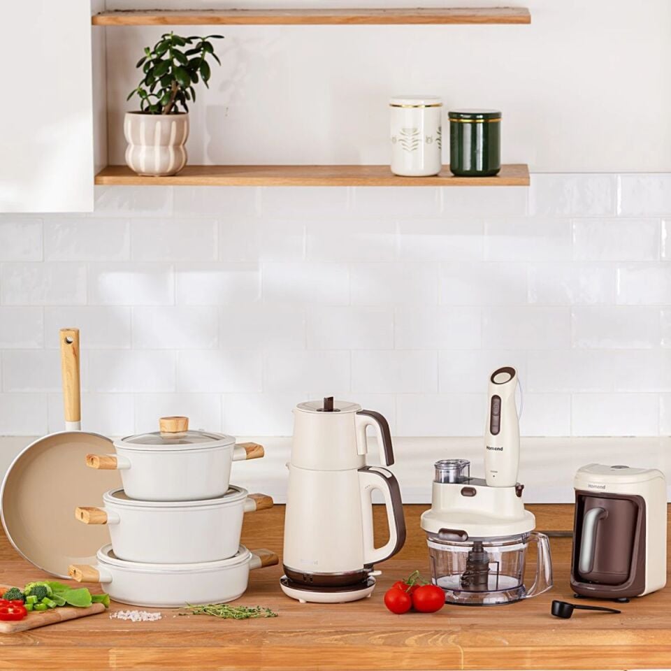 Emsan Crystal Çeyiz Seti