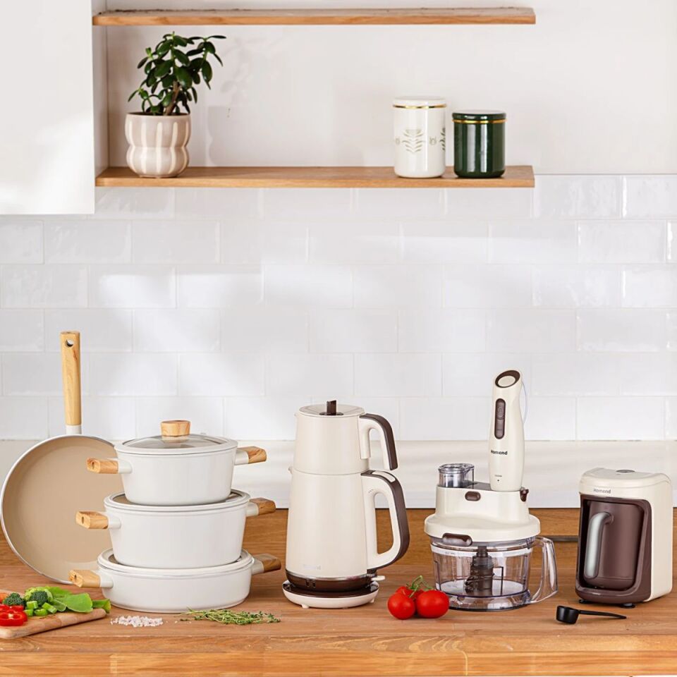 Emsan Crystal Çeyiz Seti