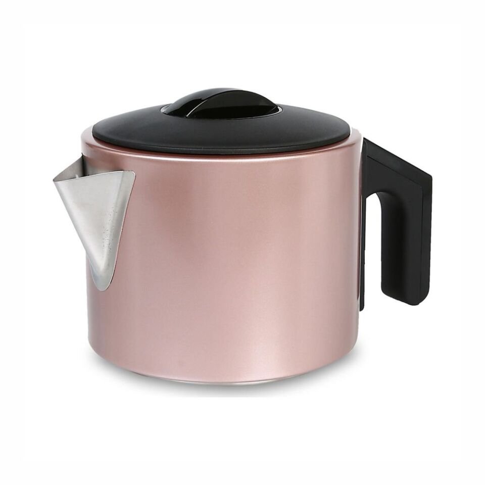 Fakir Chaizen Çay Makinesi & Kettle Paslanmaz Çelik 1800W Rosie