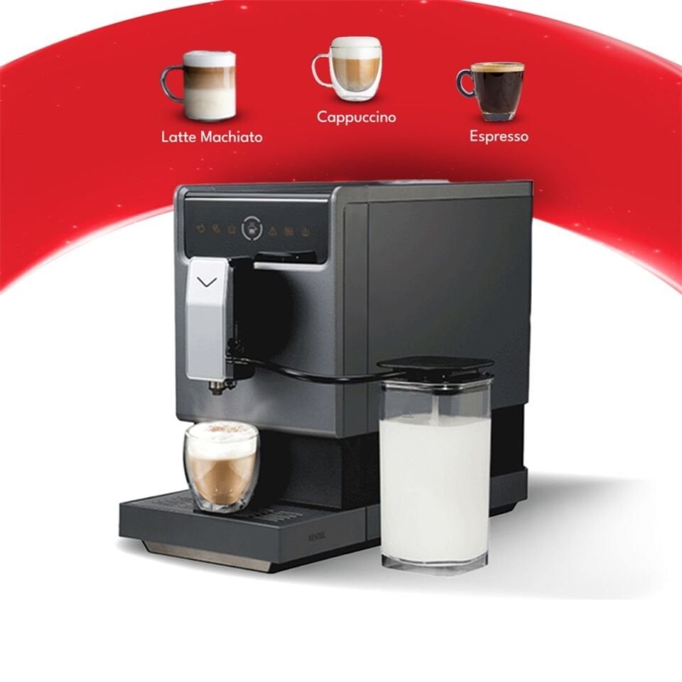 Vestel ESPR 30 GR Espresso Makinesi