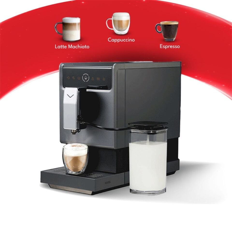 Vestel ESPR 30 GR Espresso Makinesi