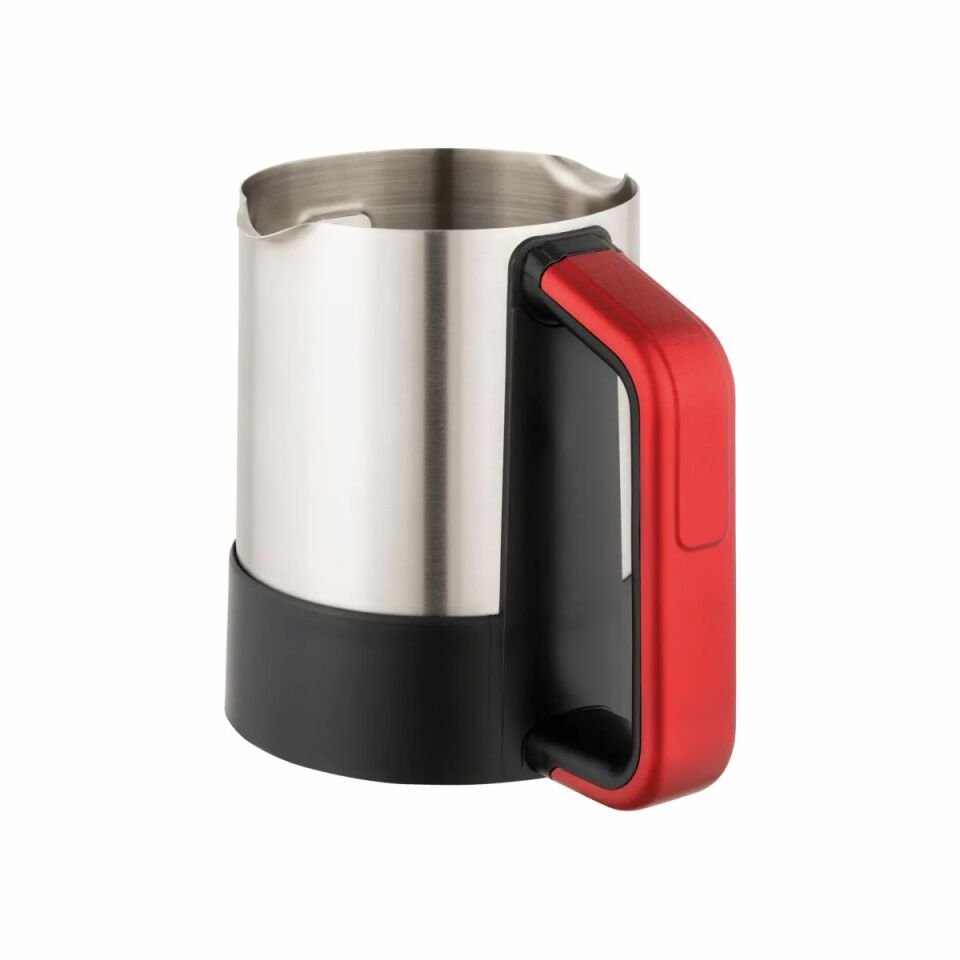 Fakir Kaave Steel 4 Fincan Kapasiteli Türk Kahvesi Makinesi Rouge