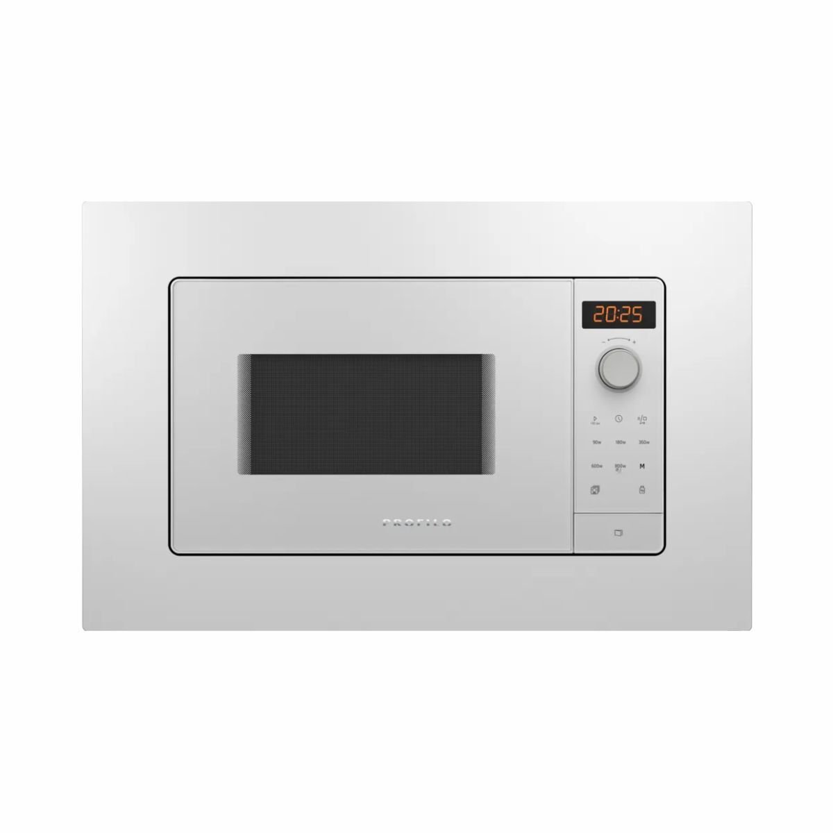 Profilo FRIAT8AB Beyaz 20 lt Ankastre Mikrodalga Fırın