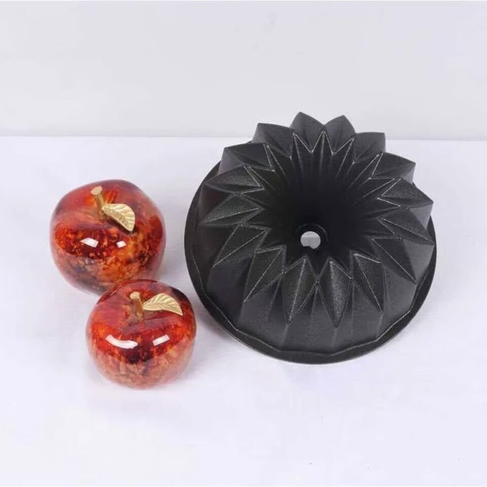 Emsan Diagon Kek Kalıbı Siyah