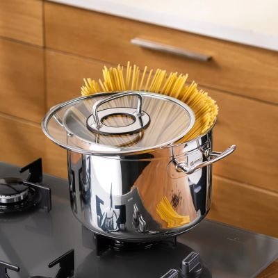 Emsan Elite Derin Tencere Xl 22 Cm