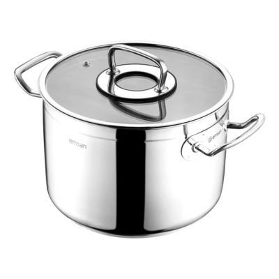 Emsan Elite Derin Tencere Xl 22 Cm