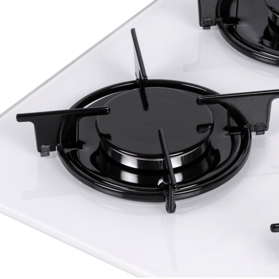 Vestel AO-65104 B-DG-T 65cm 4 Gözlü Gazlı Ankastre Ocak