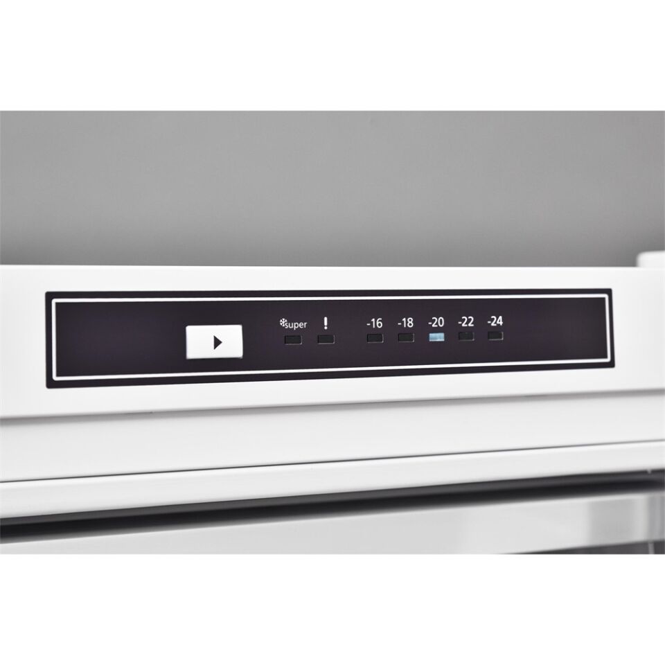 Vestel CDM601 E Çekmeceli Dikey Derin Dondurucu