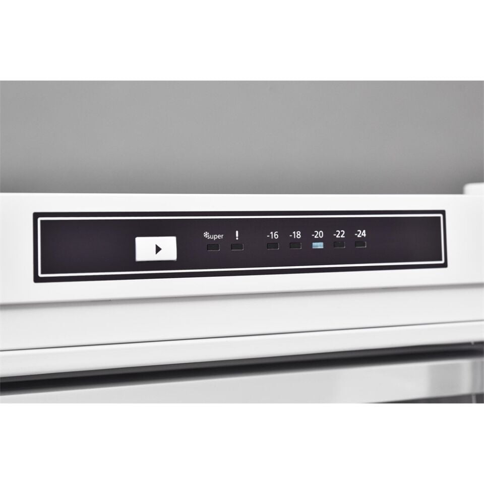 Vestel CDM601 E Çekmeceli Dikey Derin Dondurucu