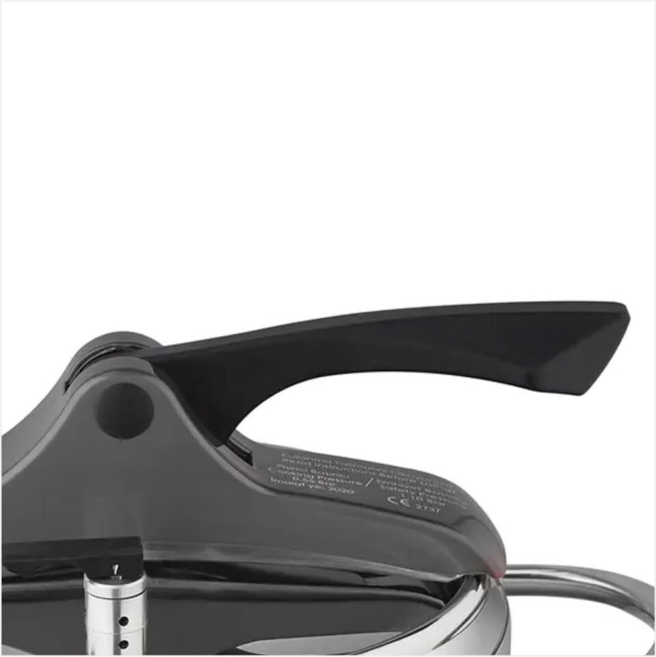 SAFINOX VISION DÜDÜKLÜ TENCERE 10 LT - TEL KULP