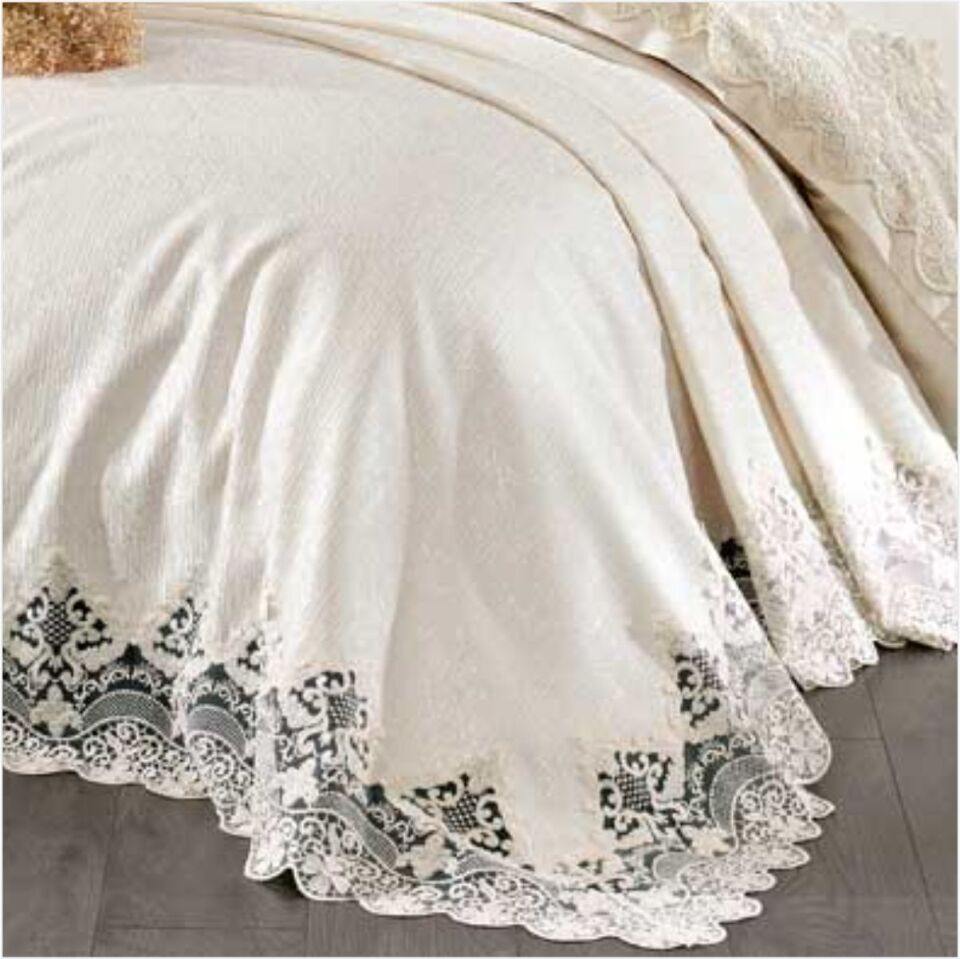 Savaş Güzide Yakut Gelin Seti Ekrualtın 8 Parça