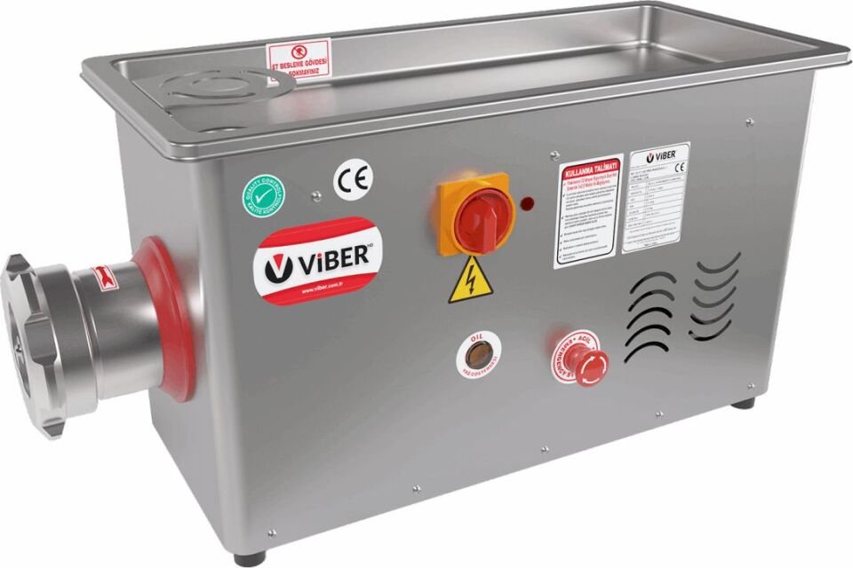 Oğuz Et Makinası Şanzumanlı