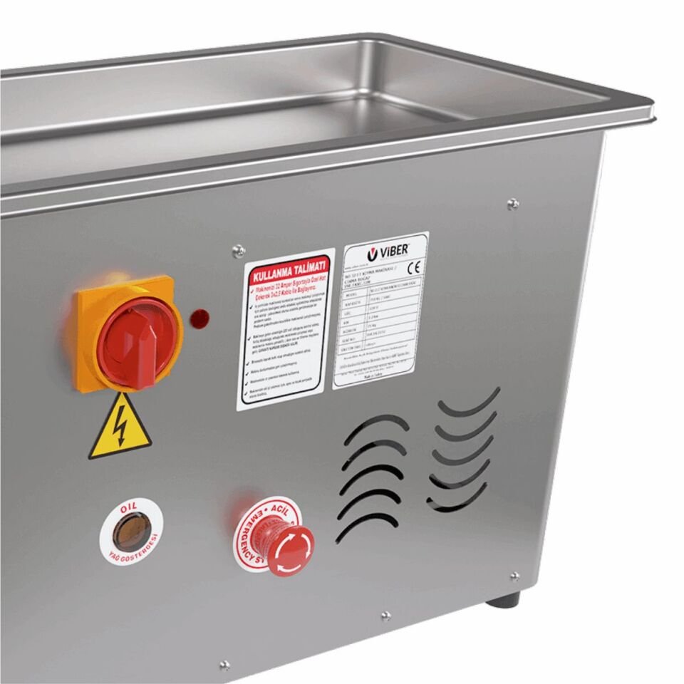 Oğuz Et Makinası Şanzumanlı