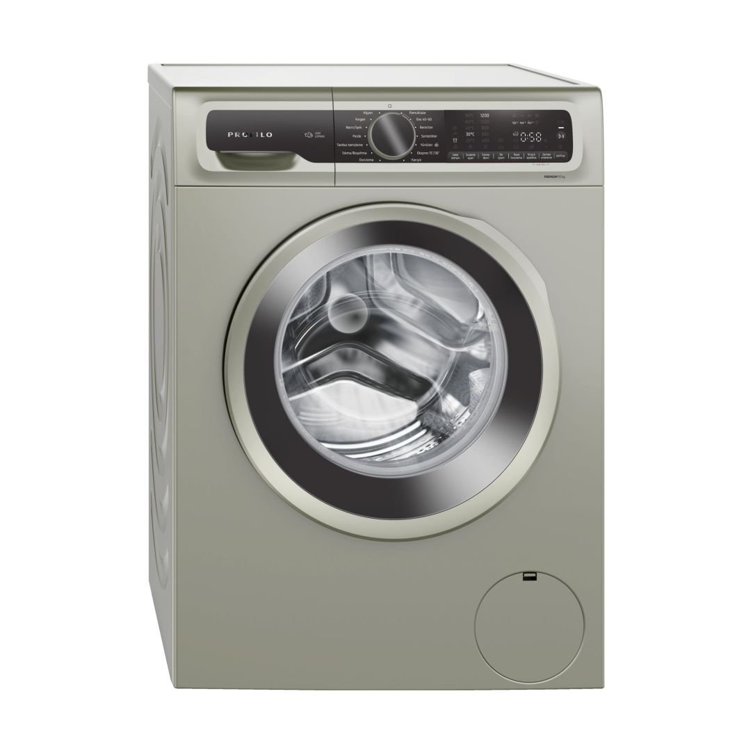 Profilo CGA252ZXTR 10 kg 1200 Devir Çamaşır Makinesi