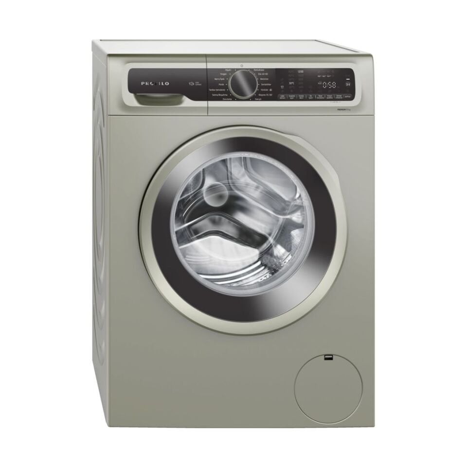 Profilo CGA252ZXTR 10 kg 1200 Devir Çamaşır Makinesi