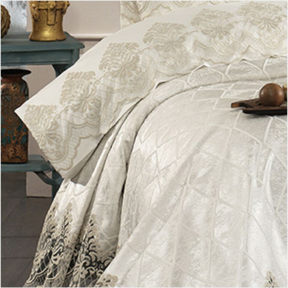 Savaş Güzide Zara Gelin Seti Altın 8 Parça