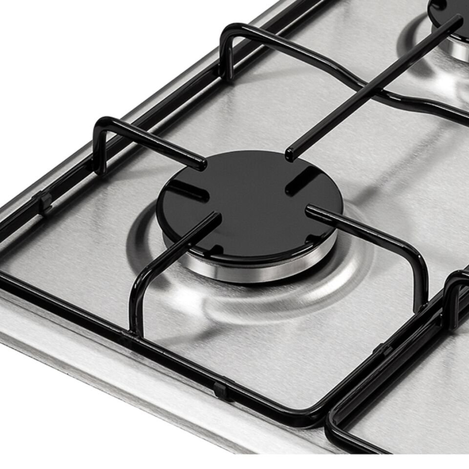 Vestel AO-6004 YX-DG 60 cm 4 Gözü Gazlı Ankastre Ocak