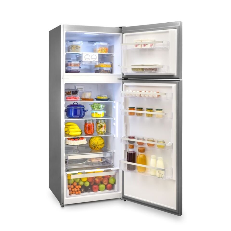 Vestel NFK52112 EX WIFI 471 Lt No-Frost Buzdolabı