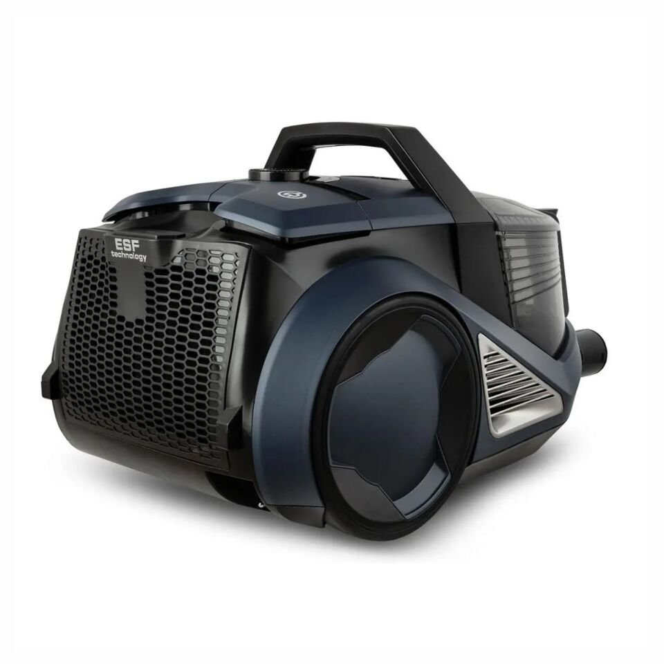 Fakir Fılter Pro Toz Torbasız Elek Süpürge Blue