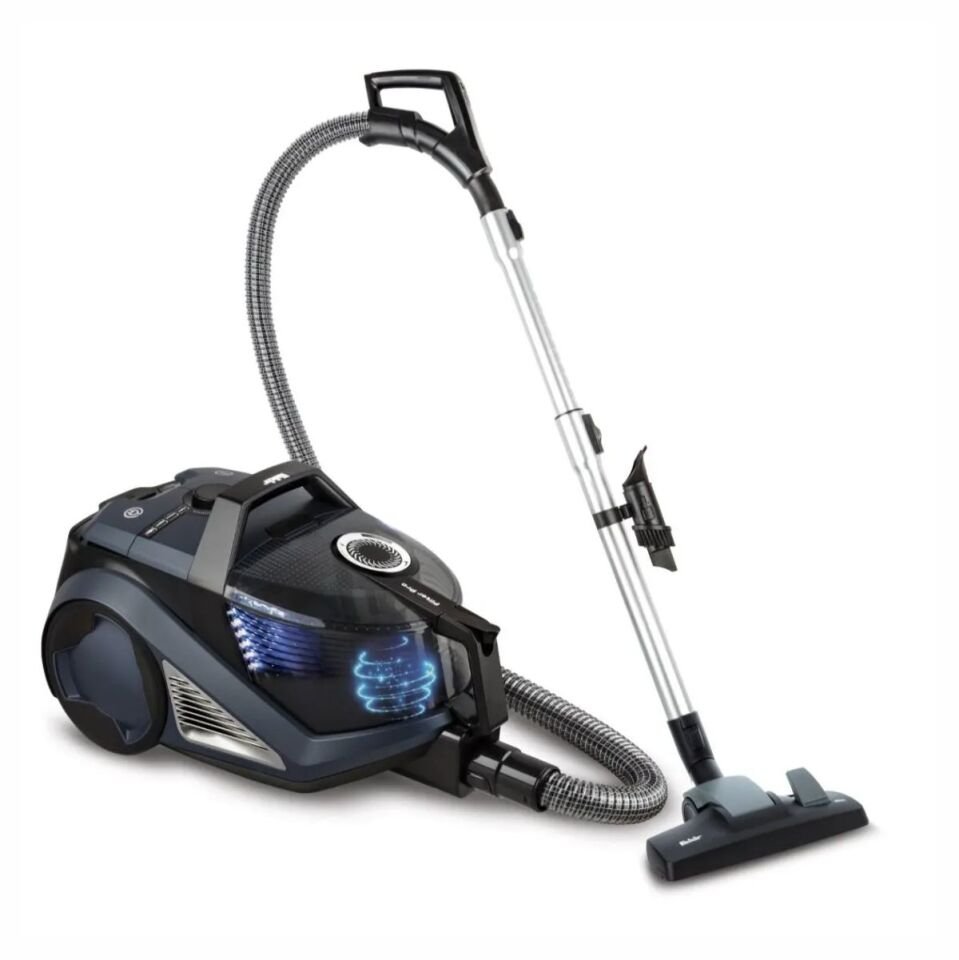 Fakir Fılter Pro Toz Torbasız Elek Süpürge Blue