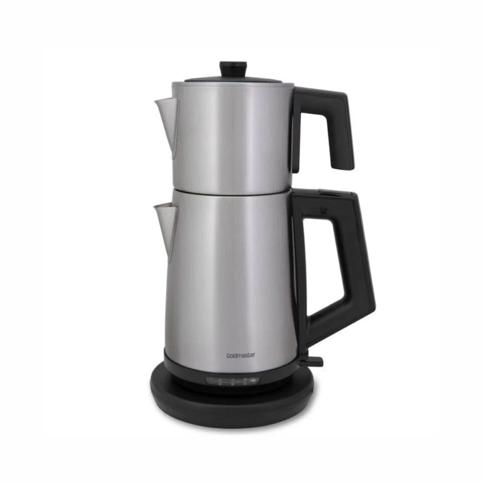Goldmaster GM-7344 Akasya 2200 W Çelik Çay Makinesi