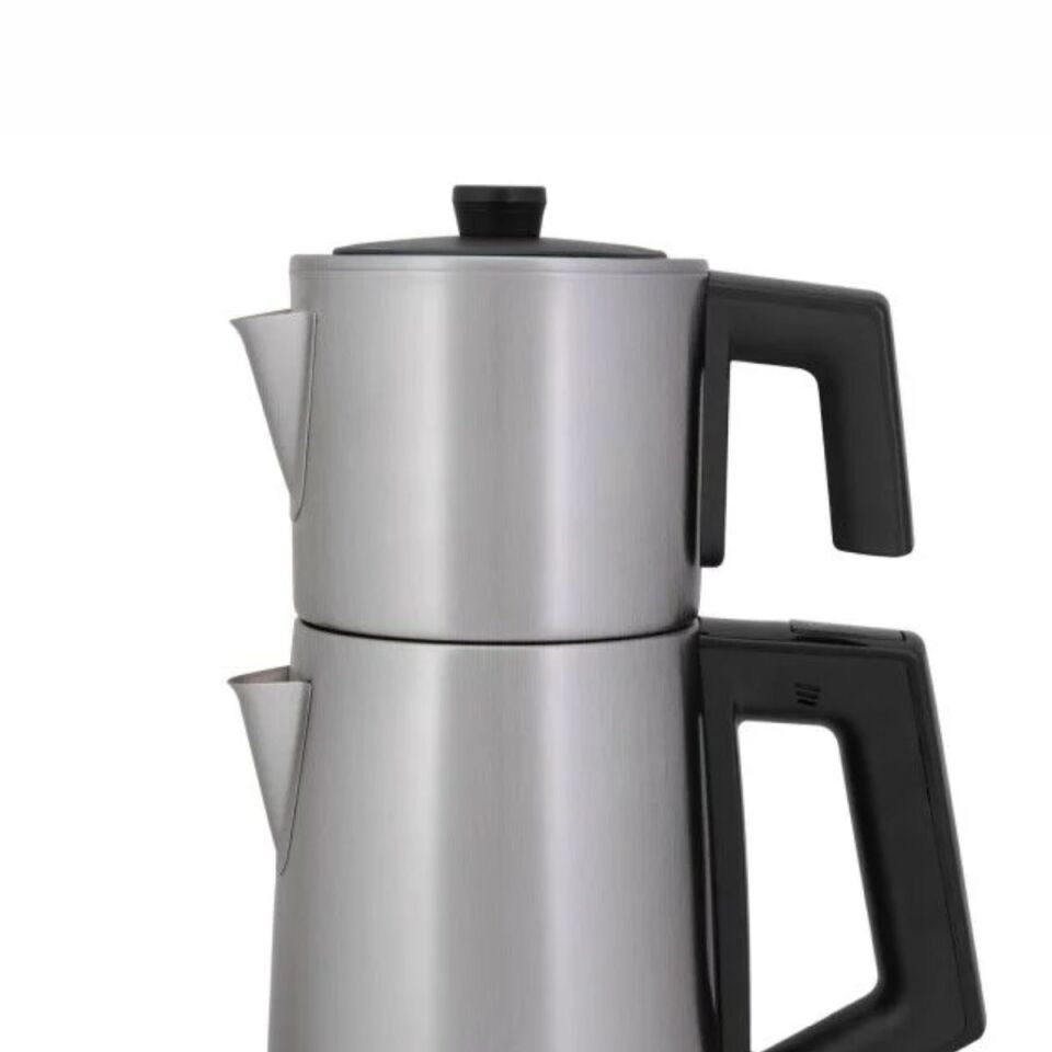 Goldmaster GM-7344 Akasya 2200 W Çelik Çay Makinesi