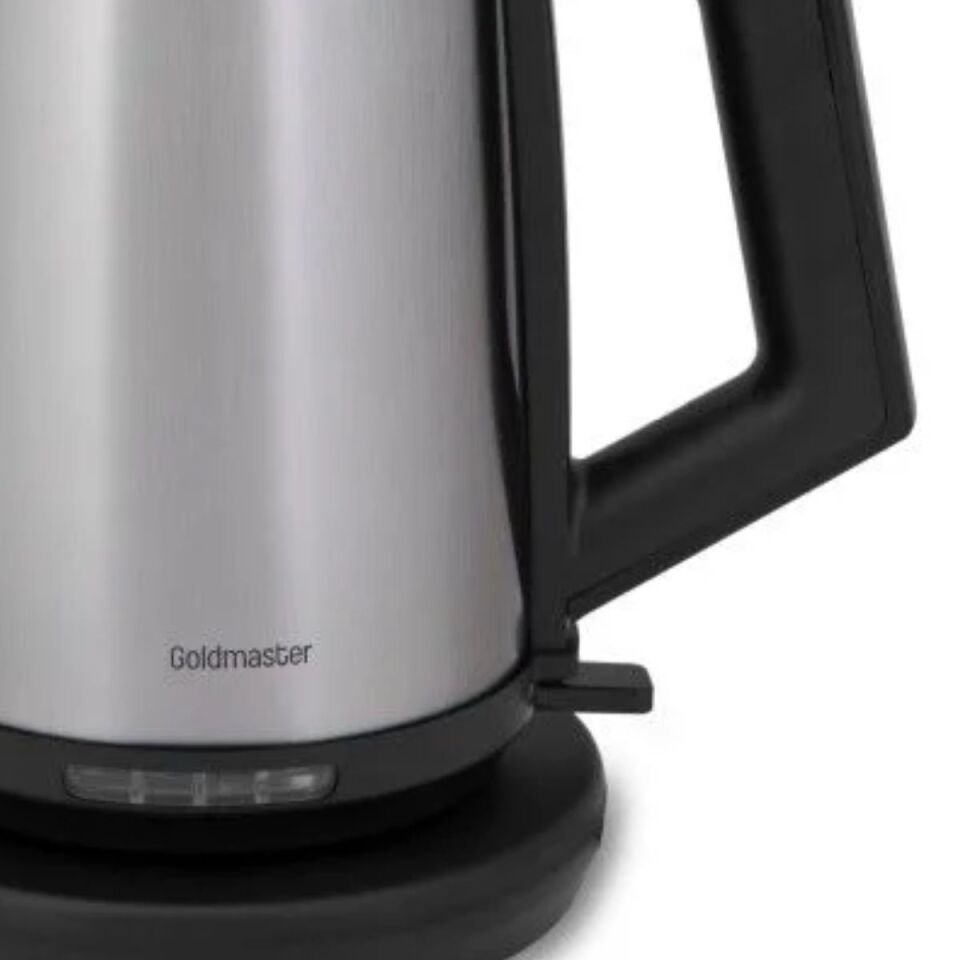 Goldmaster GM-7344 Akasya 2200 W Çelik Çay Makinesi