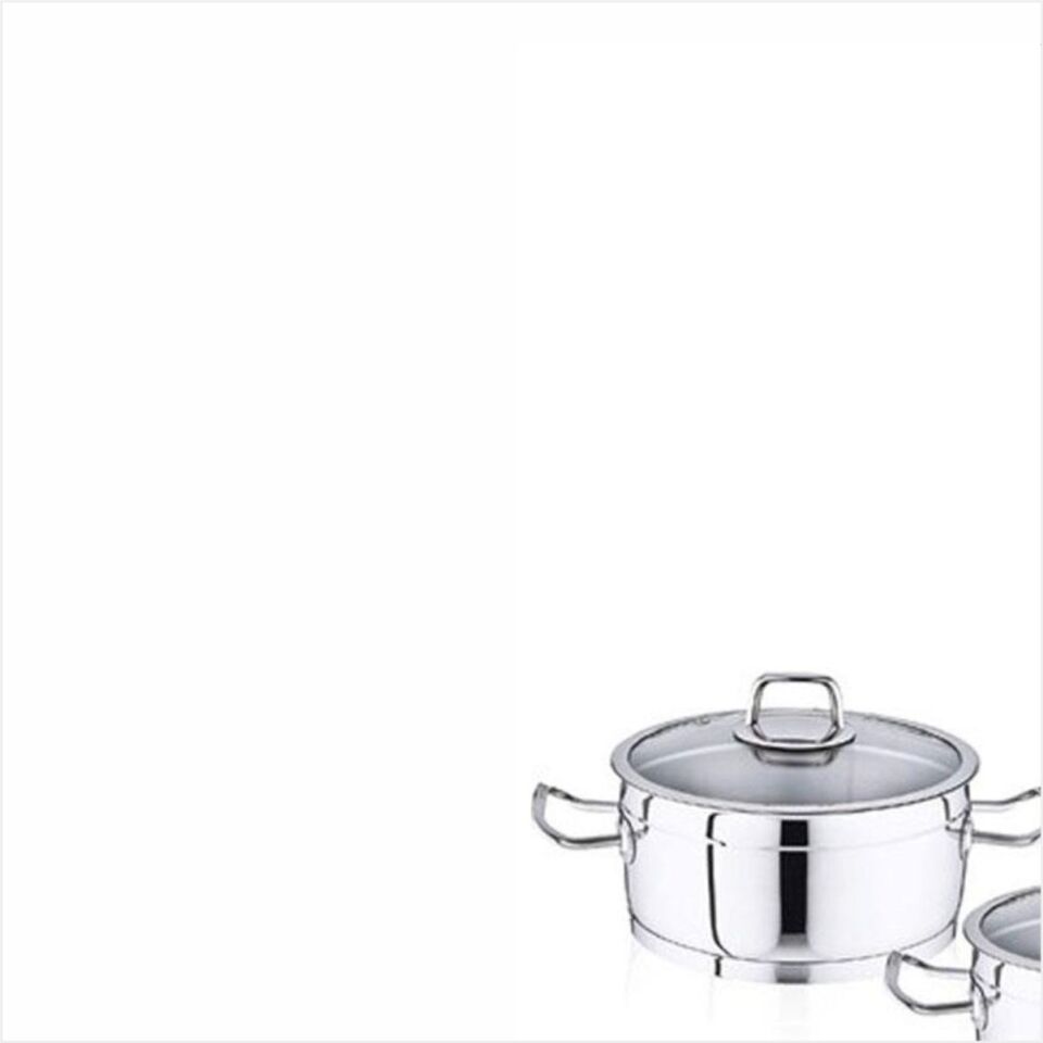Safınox 6 Parça Tıtanıum Sahan Set