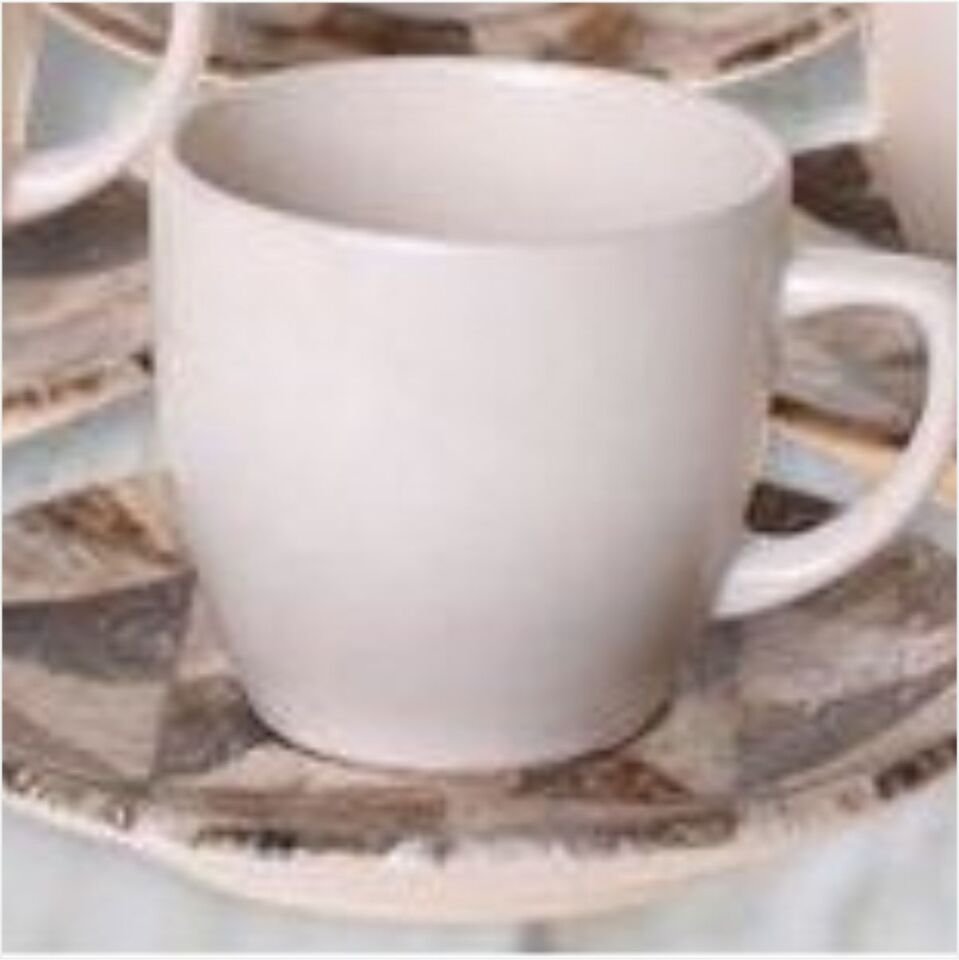 ÖZTÜRK MAGIC DİJİTAL KAHVE TAKIMI 12 PARÇA