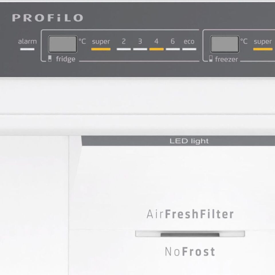 Profilo BD3076WEVN Kombi No Frost Buzdolabı