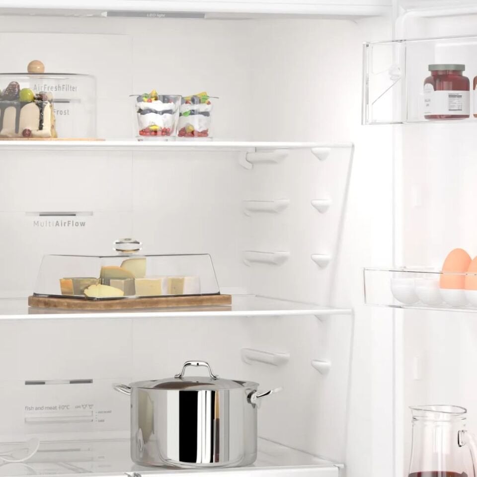 Profilo BD3076WEVN Kombi No Frost Buzdolabı