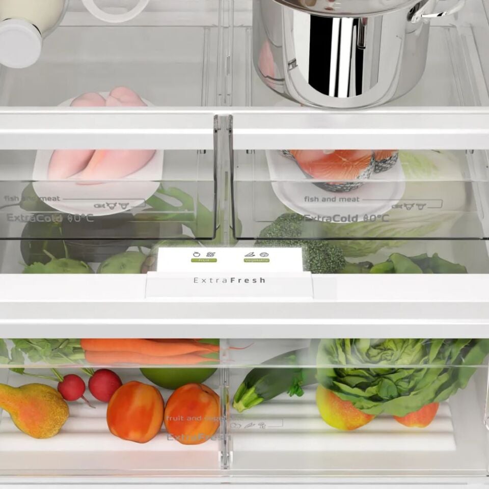 Profilo BD3076WEVN Kombi No Frost Buzdolabı