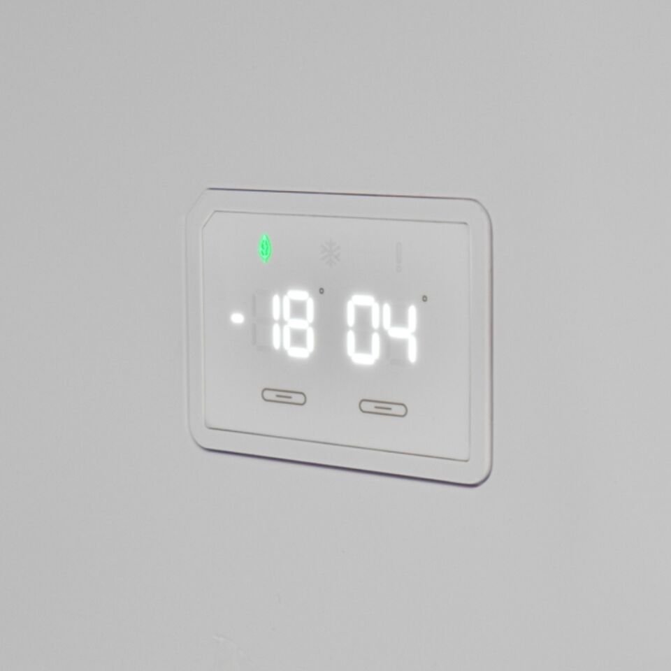 Vestel NF48001 X Çift Kapılı No-Frost Buzdolabı