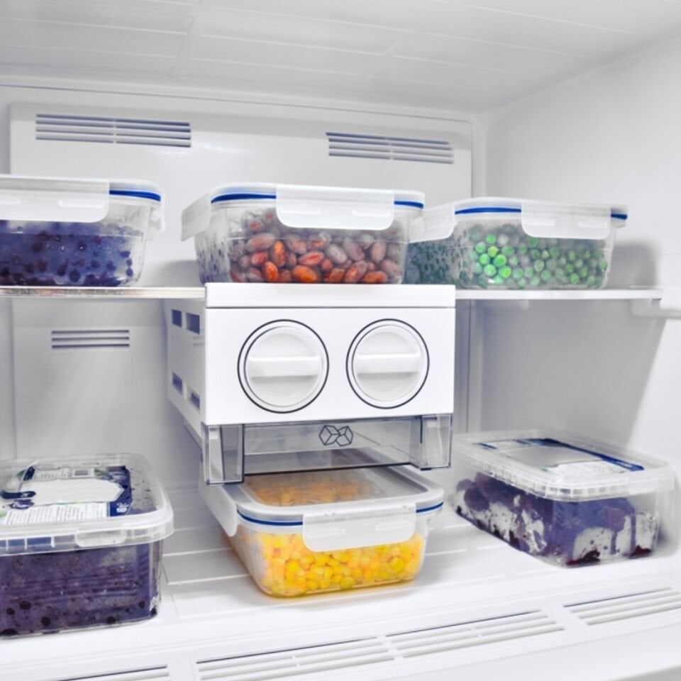 Vestel NF48001 X Çift Kapılı No-Frost Buzdolabı