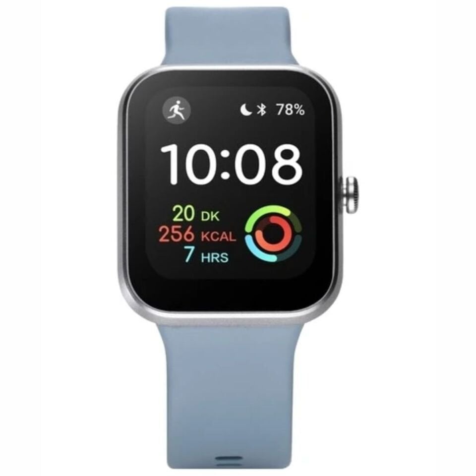 Vestel Akıllı Saat 2 Max Mavi