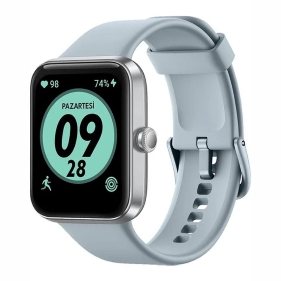 Vestel Akıllı Saat 2 Max Mavi