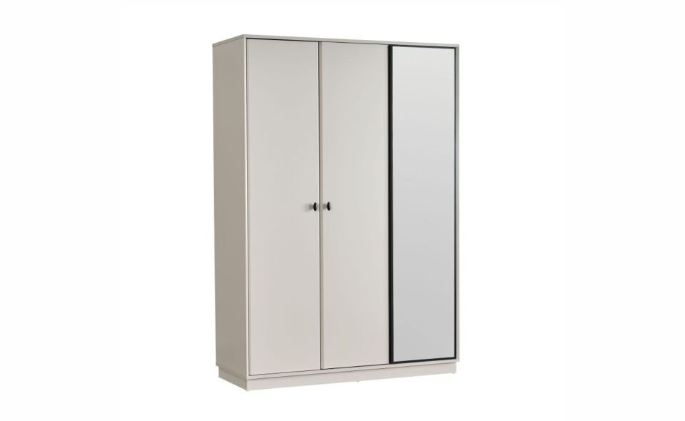 Petra 3 Kapılı Gardrop