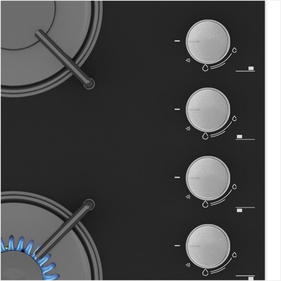 SİMFER 9 PRORAMLI SİYAH ANKESTRA SET