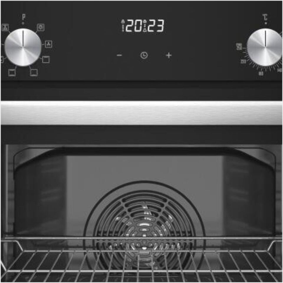 SİMFER 9 PRORAMLI SİYAH ANKESTRA SET