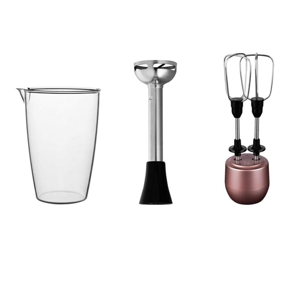 Vestel Tarçın 5000 R El Blender Seti