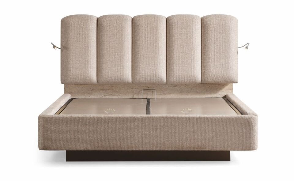 Varna Bazalı Karyola (160*200)