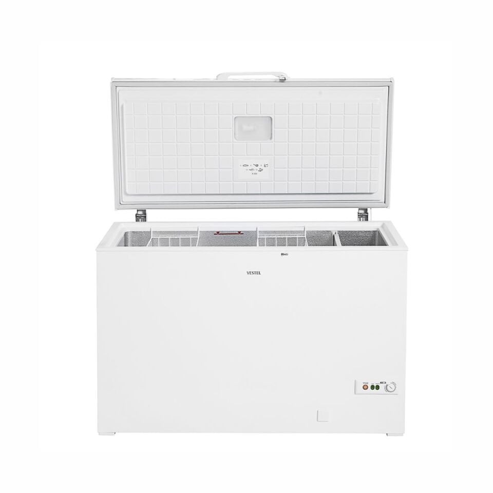 Vestel SD40011 DuoMode Sandık Tipi Derin Dondurucu