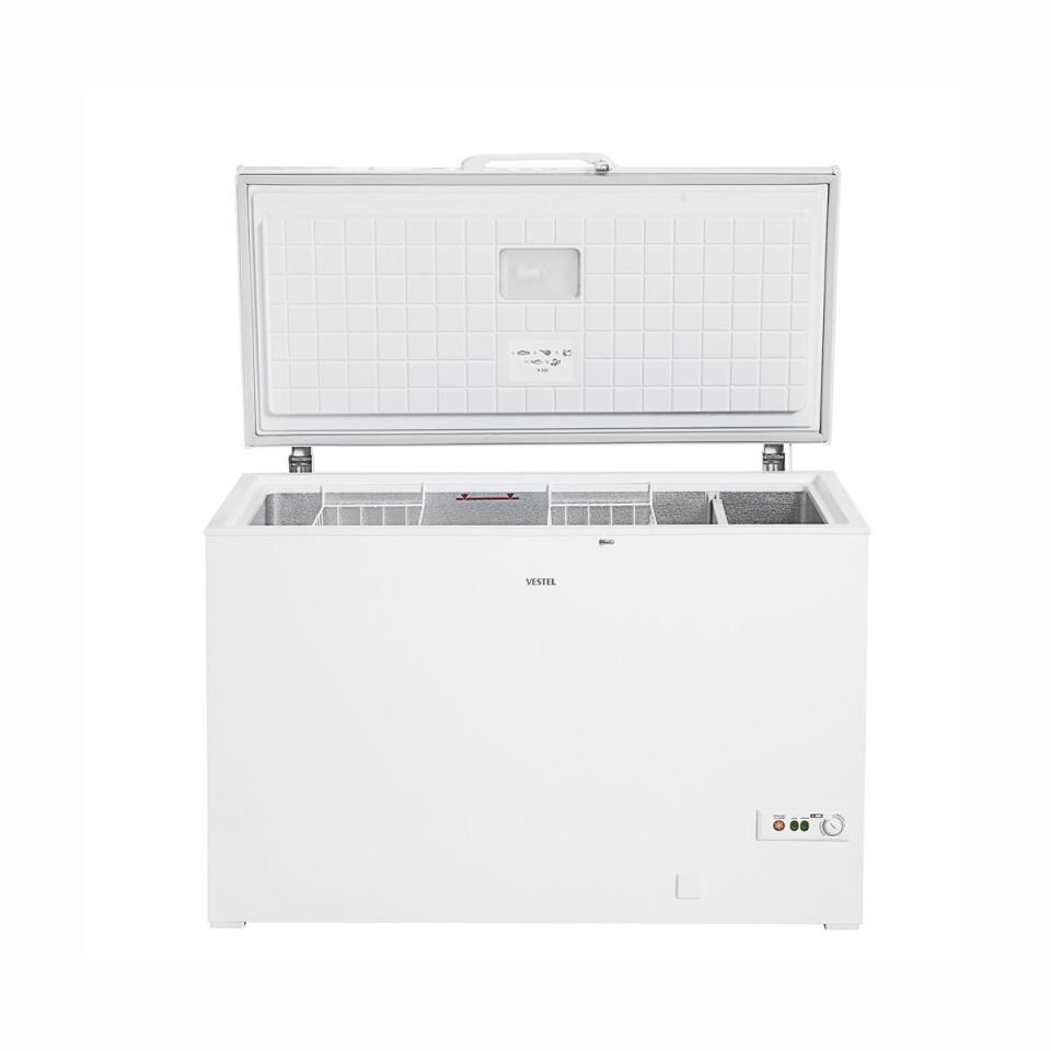 Vestel SD40011 DuoMode Sandık Tipi Derin Dondurucu