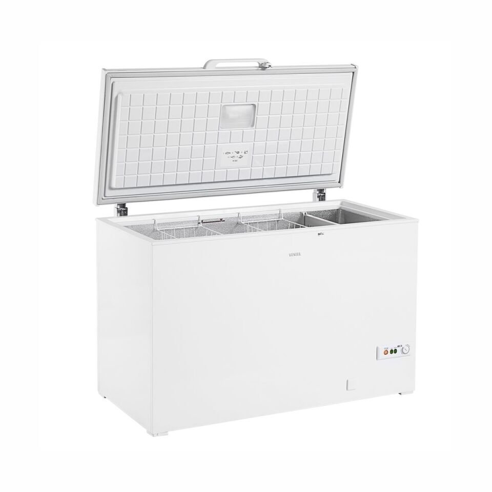 Vestel SD40011 DuoMode Sandık Tipi Derin Dondurucu